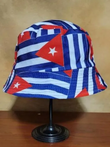 Adult Size Cuba Bucket Hat
