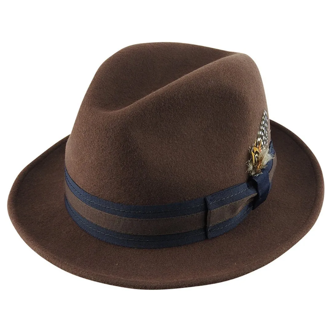 Avenel Clark Fedora
