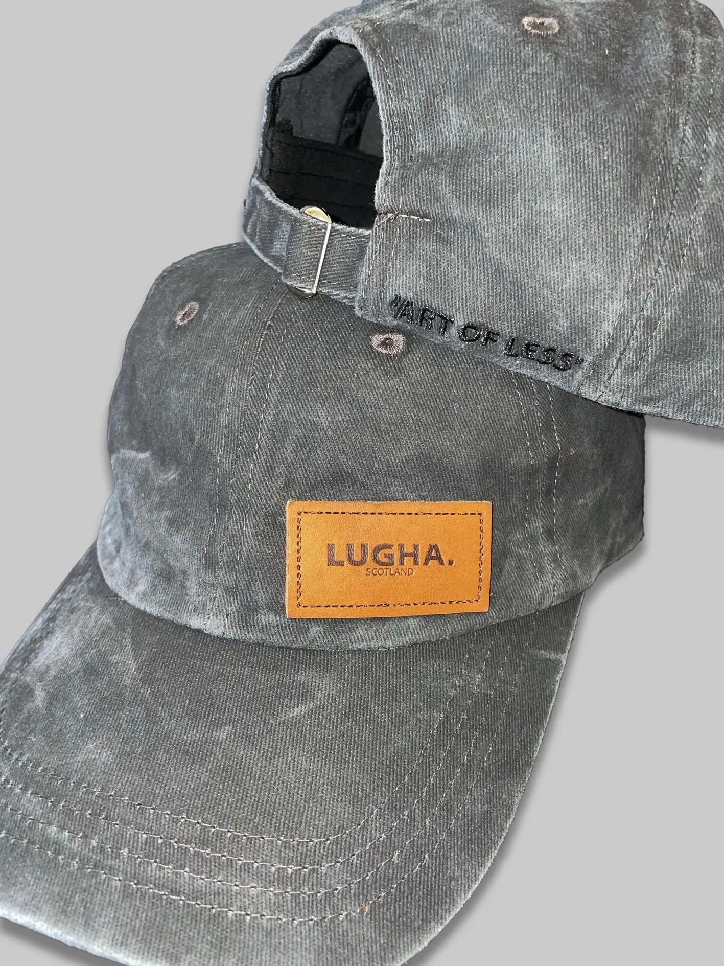 Baseball Cap Washed