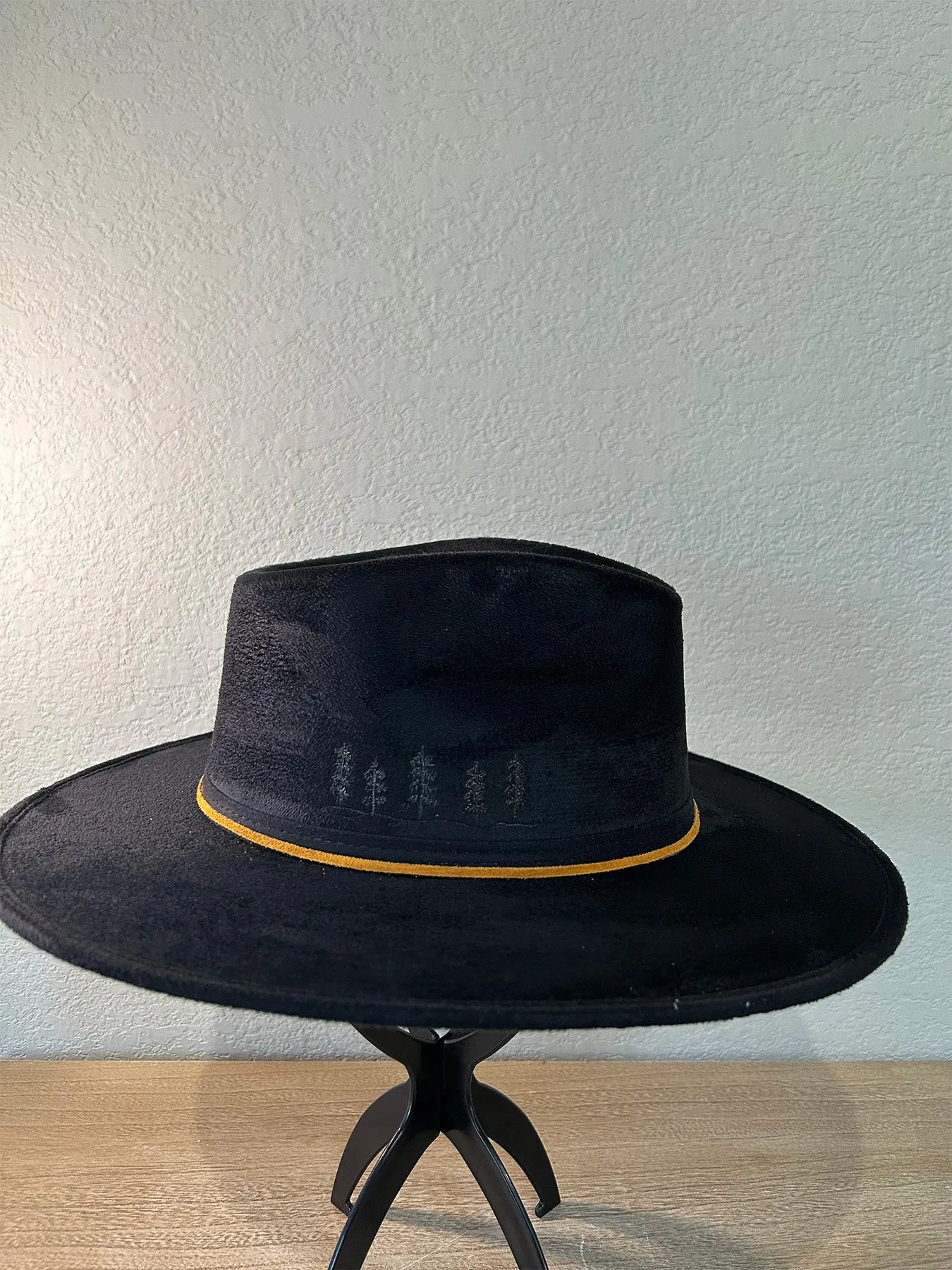 Black Mountain Fedora Hat