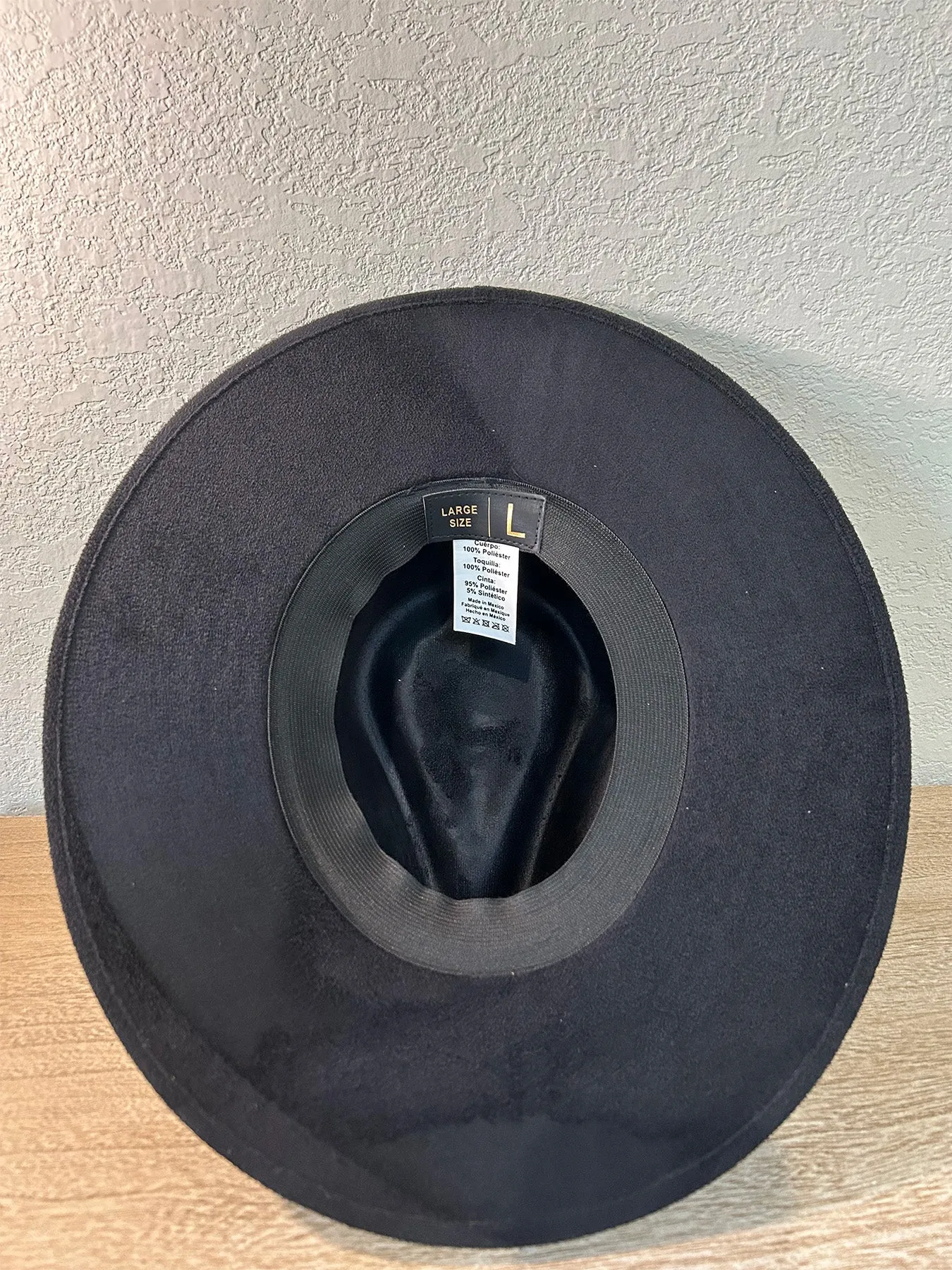 Black Mountain Fedora Hat