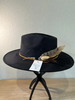Black Mountain Fedora Hat