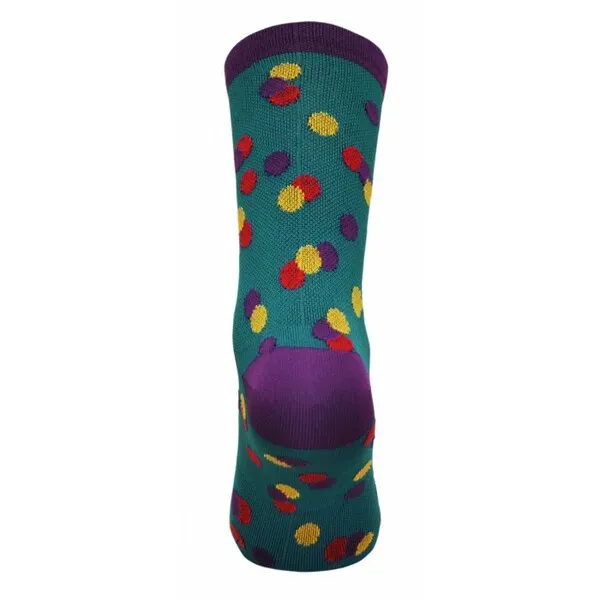 CALEDIO DOTS MENS CYCLING SOCKS