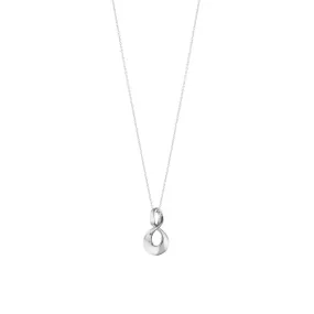 Infinity Pendant - Silver - 10013929