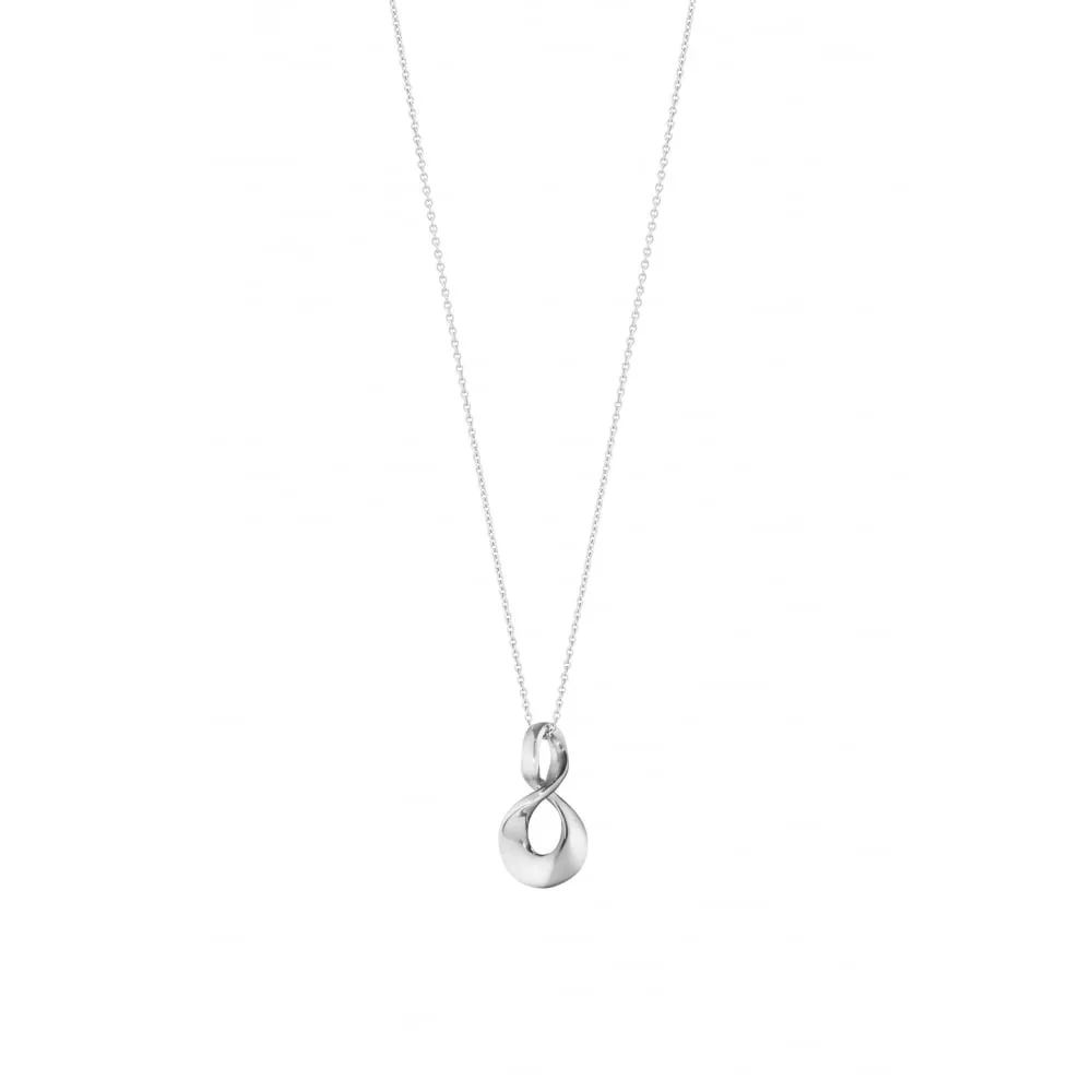 Infinity Pendant - Silver - 10013929