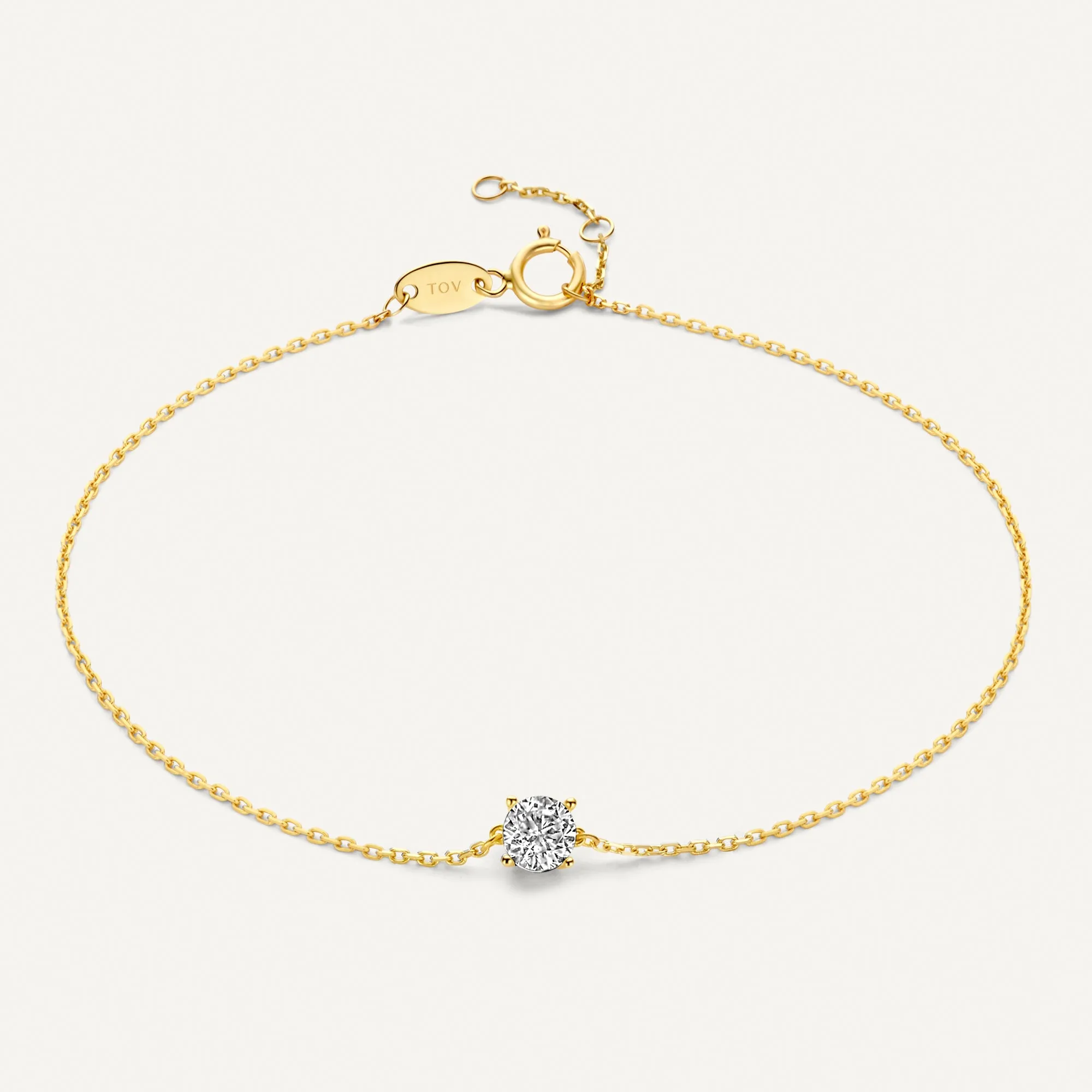 Infinity Zirconia Bracelets Set