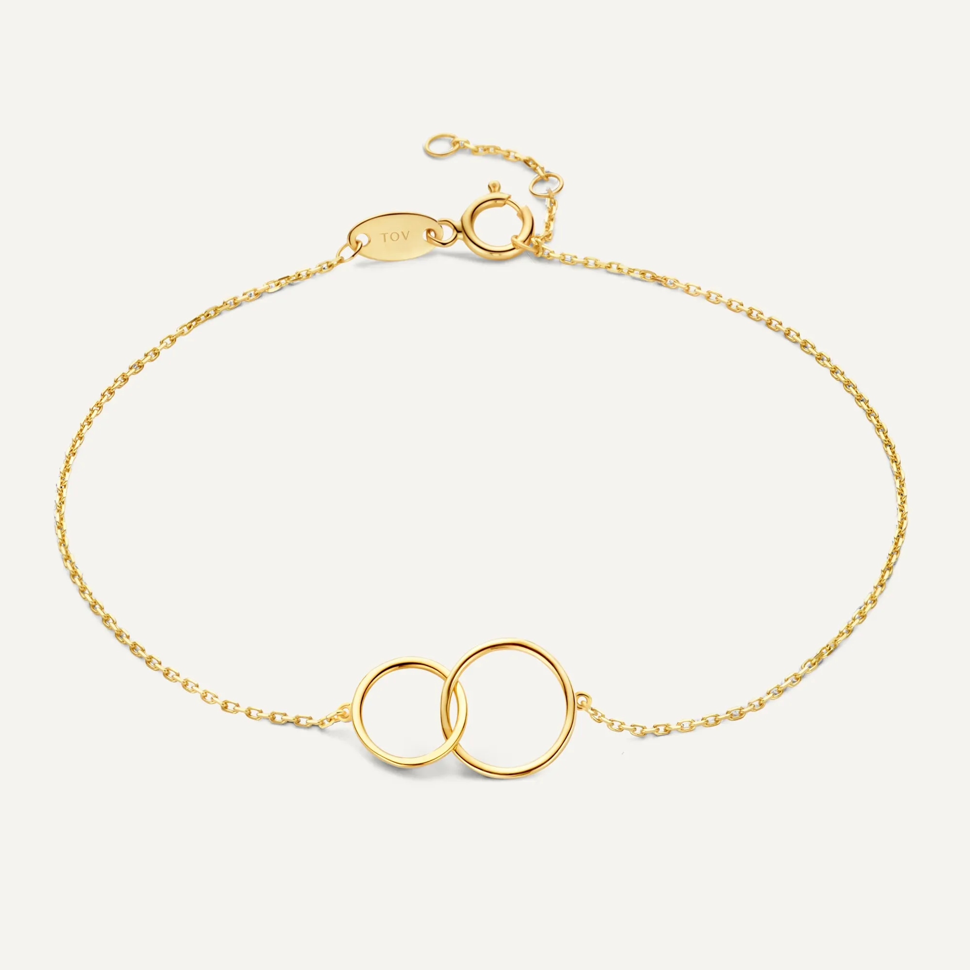 Infinity Zirconia Bracelets Set