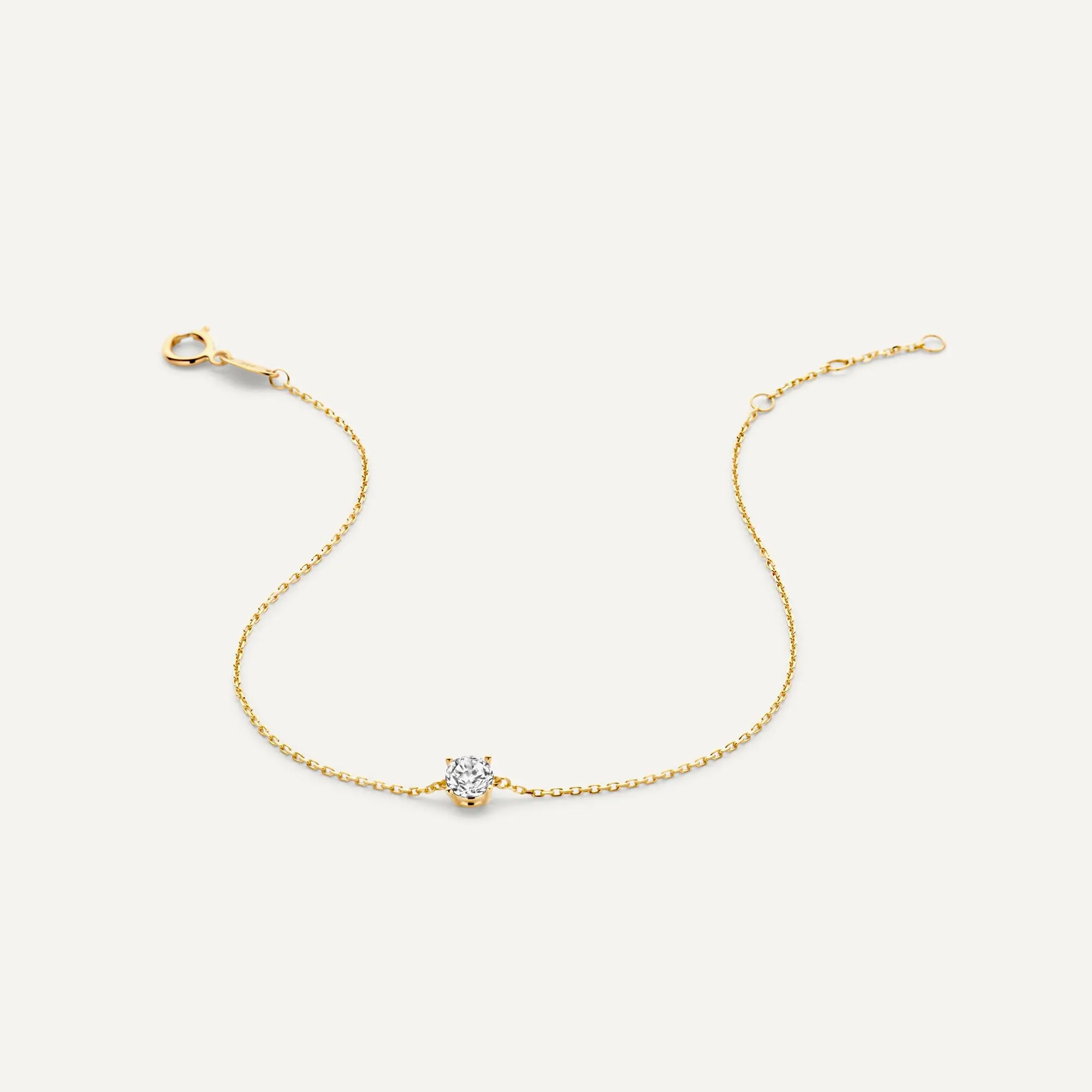 Infinity Zirconia Bracelets Set