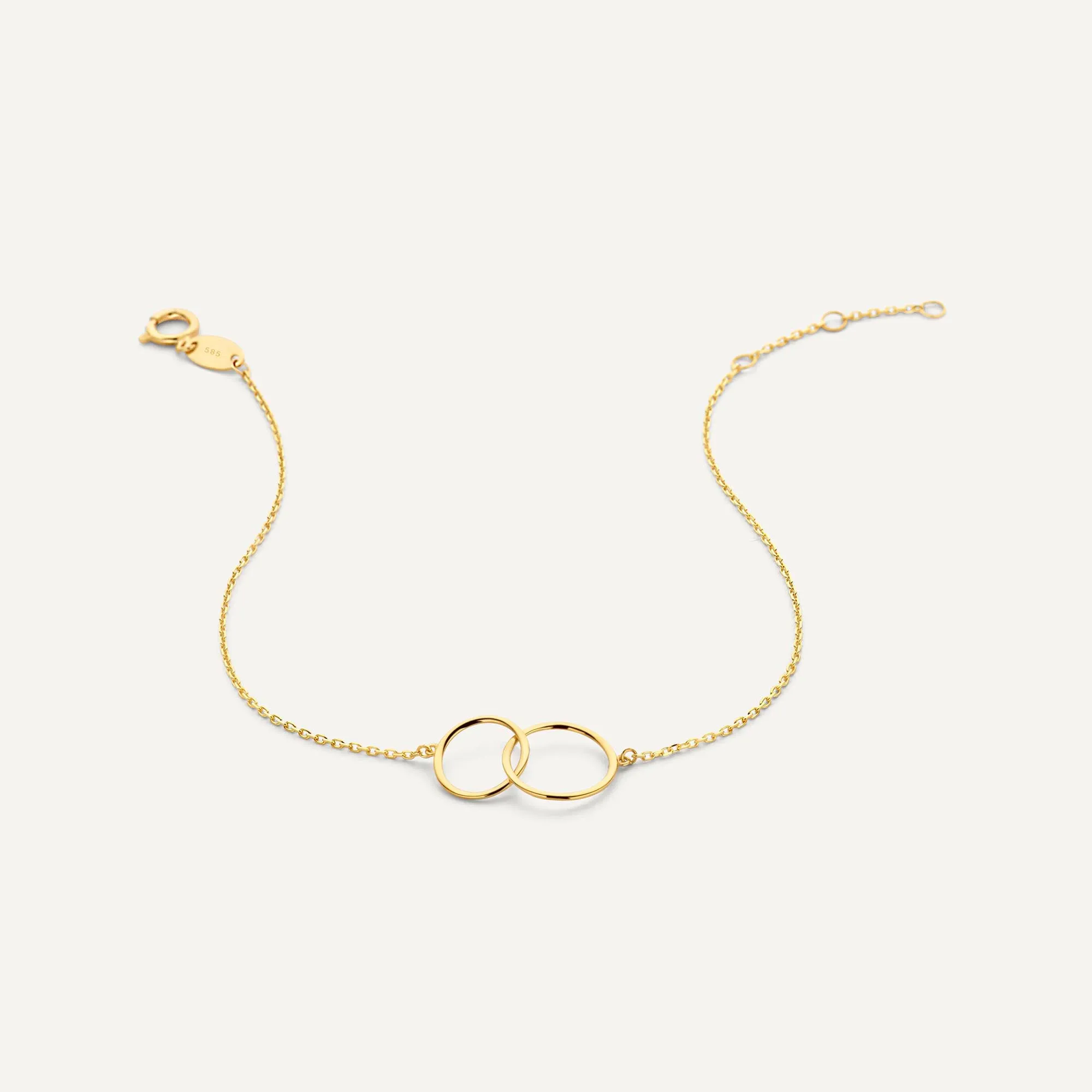 Infinity Zirconia Bracelets Set