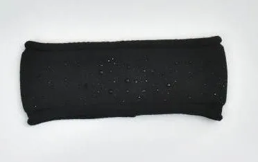 Jewel Headband, wool blend