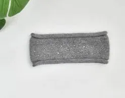 Jewel Headband, wool blend