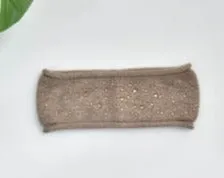 Jewel Headband, wool blend