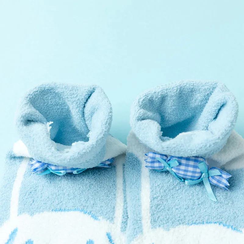 Kawaii 3D Cinnamoroll Candy Socks