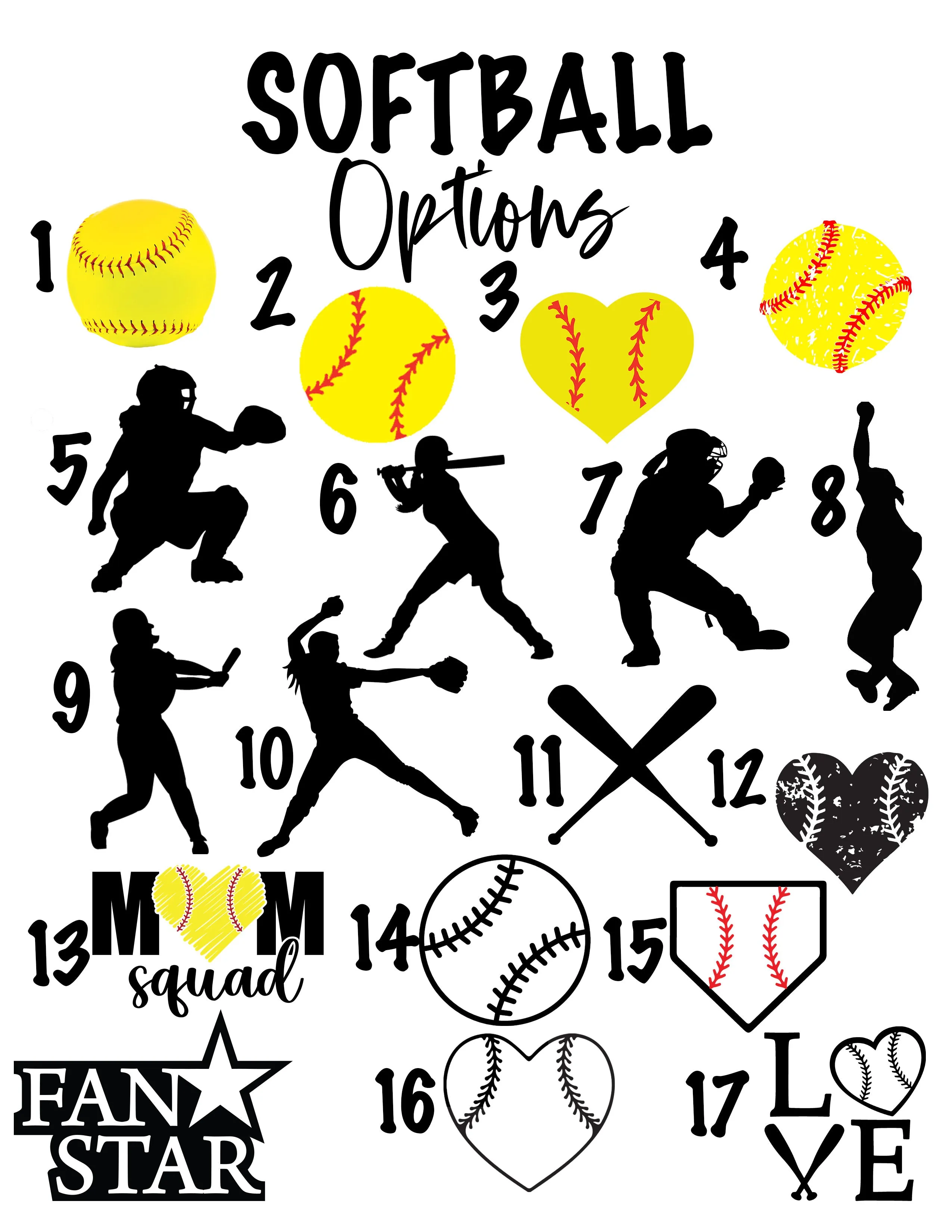 Personalized Prism Softball Crew Socks