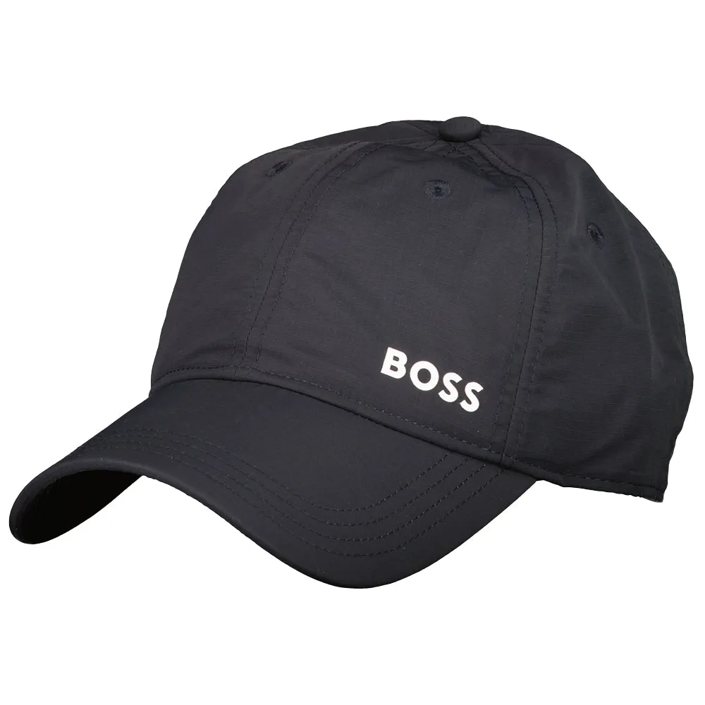 Rip-Stop Logo Cap
