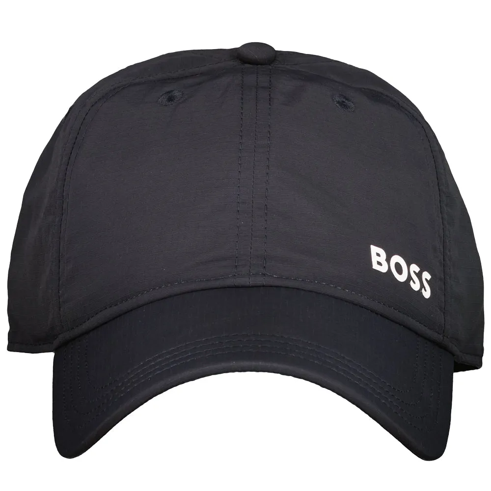 Rip-Stop Logo Cap