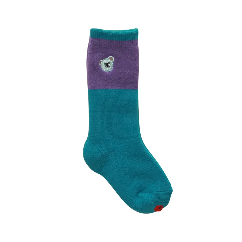 Set of 5 Ankle Socks with Gift Box - My Tiny Heroes