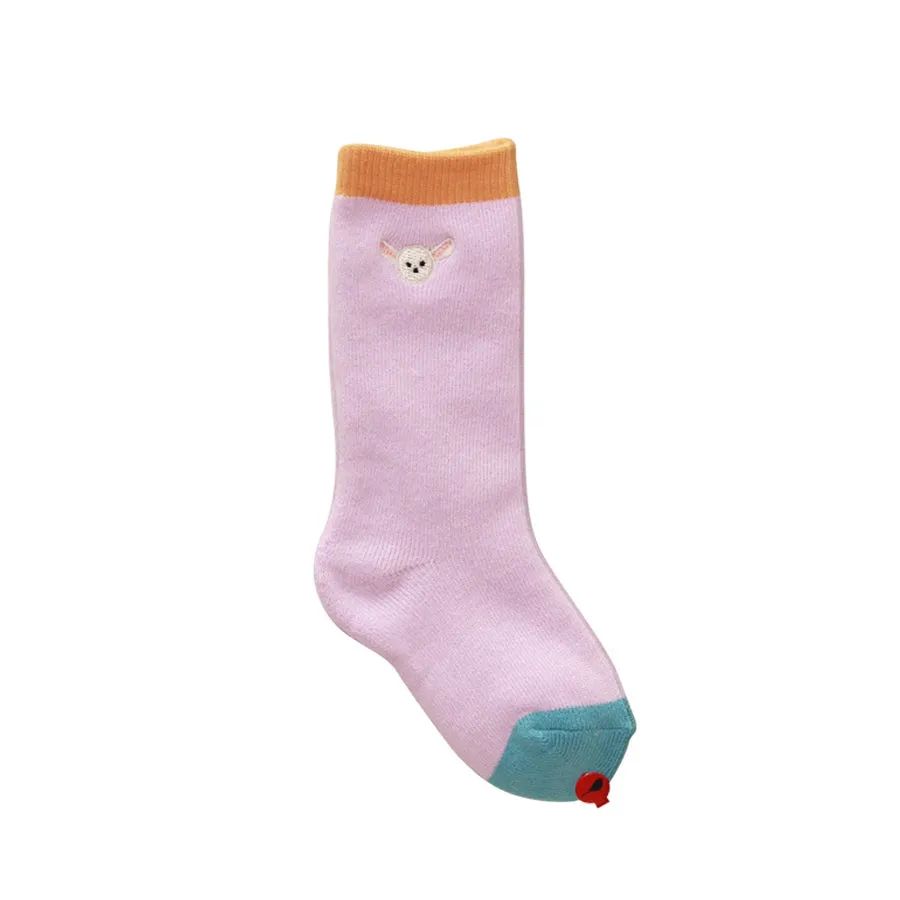 Set of 5 Ankle Socks with Gift Box - My Tiny Heroes