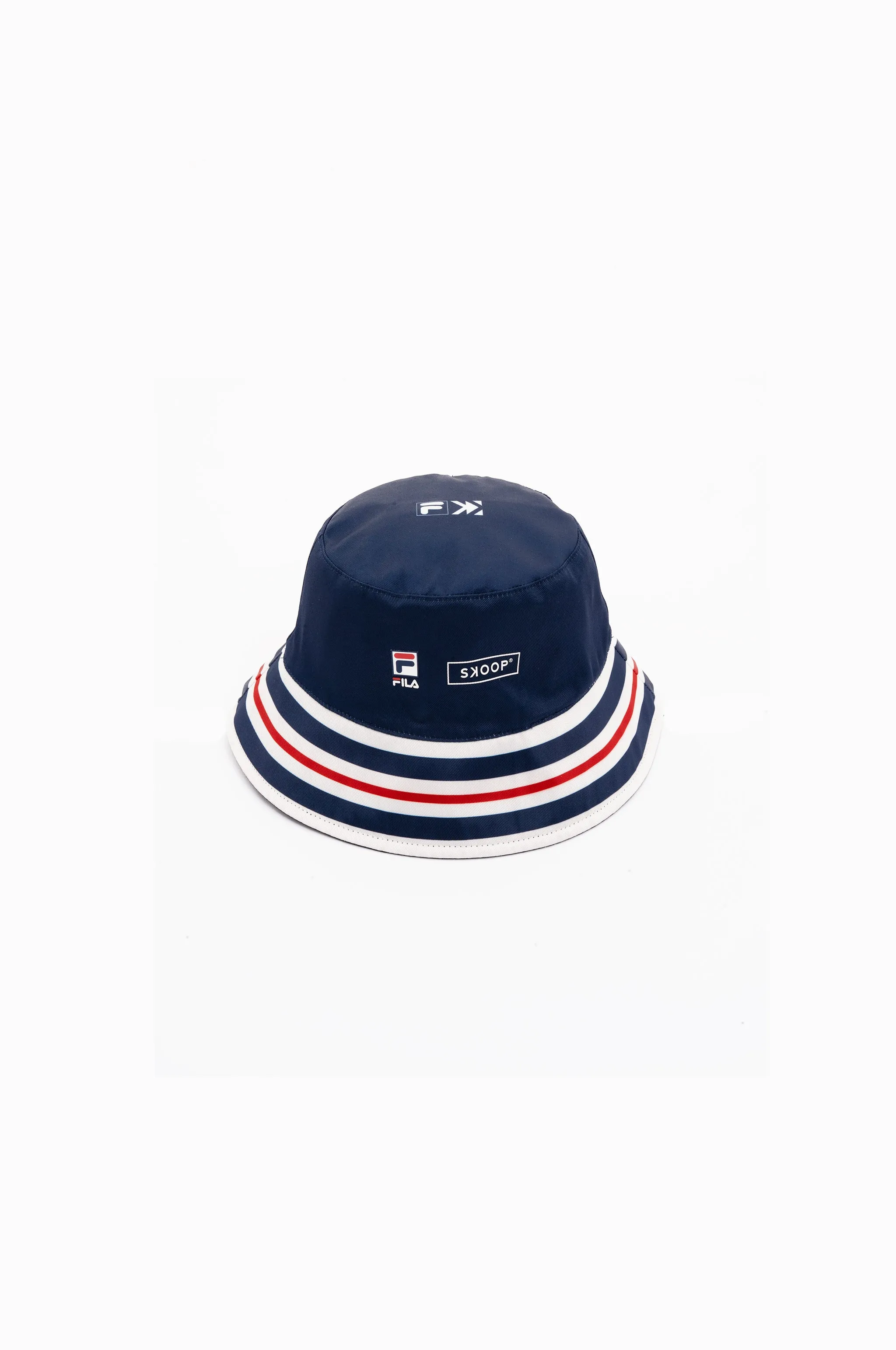 SKOOP® FILA Heritage Reversible Bucket Hat