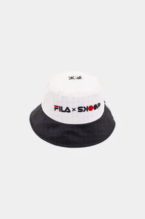 SKOOP® FILA Heritage Reversible Bucket Hat