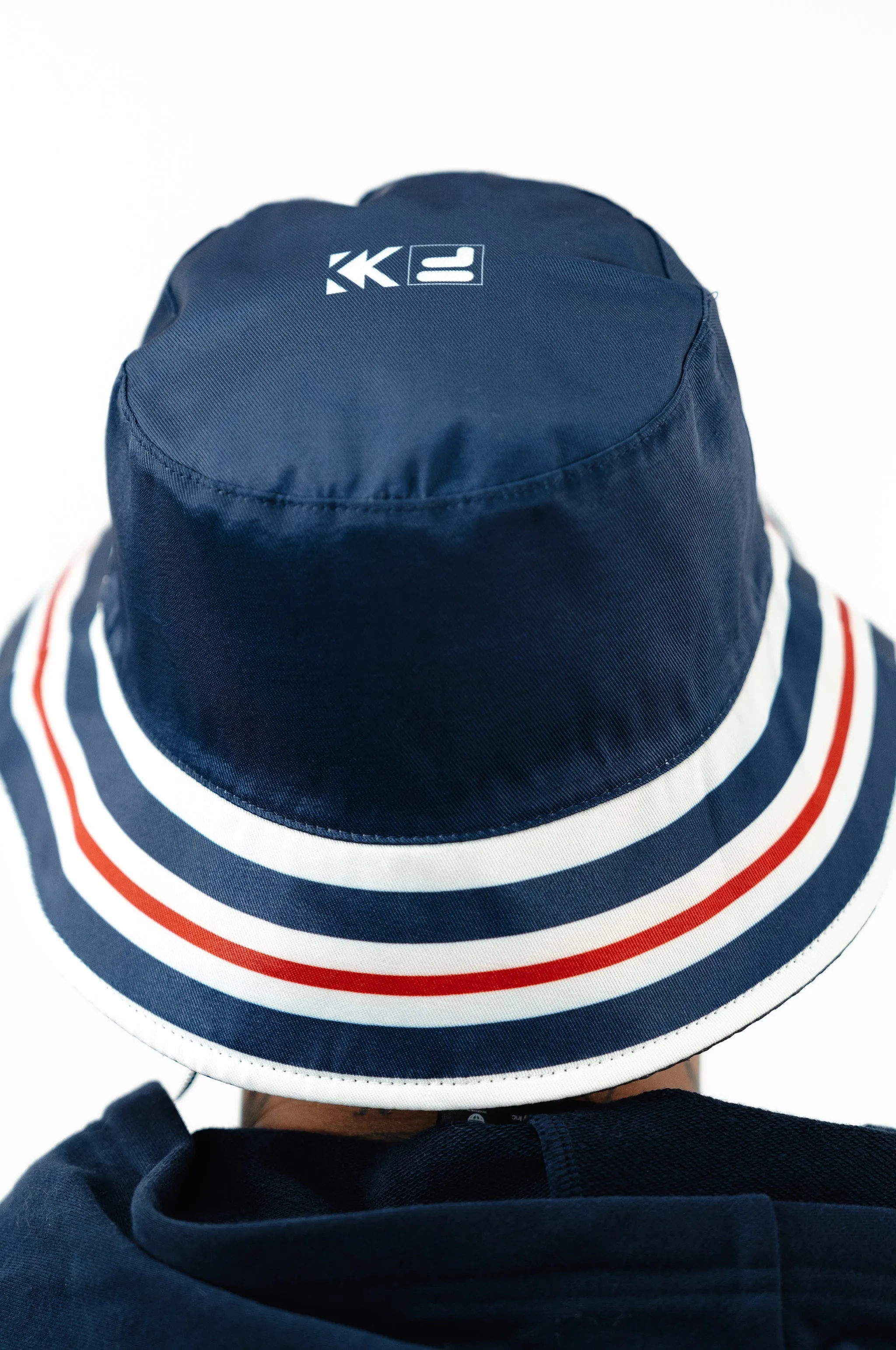 SKOOP® FILA Heritage Reversible Bucket Hat