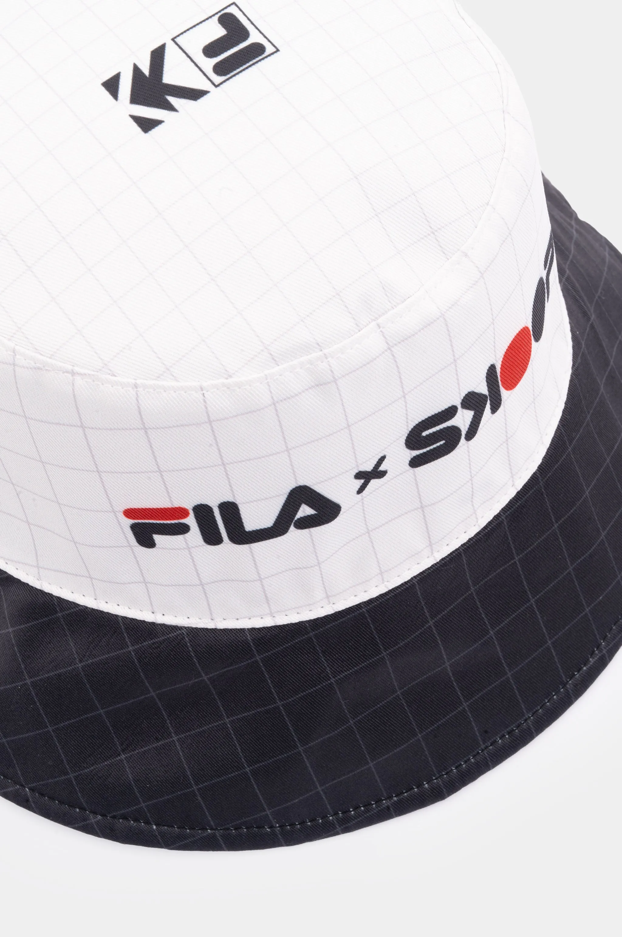 SKOOP® FILA Heritage Reversible Bucket Hat
