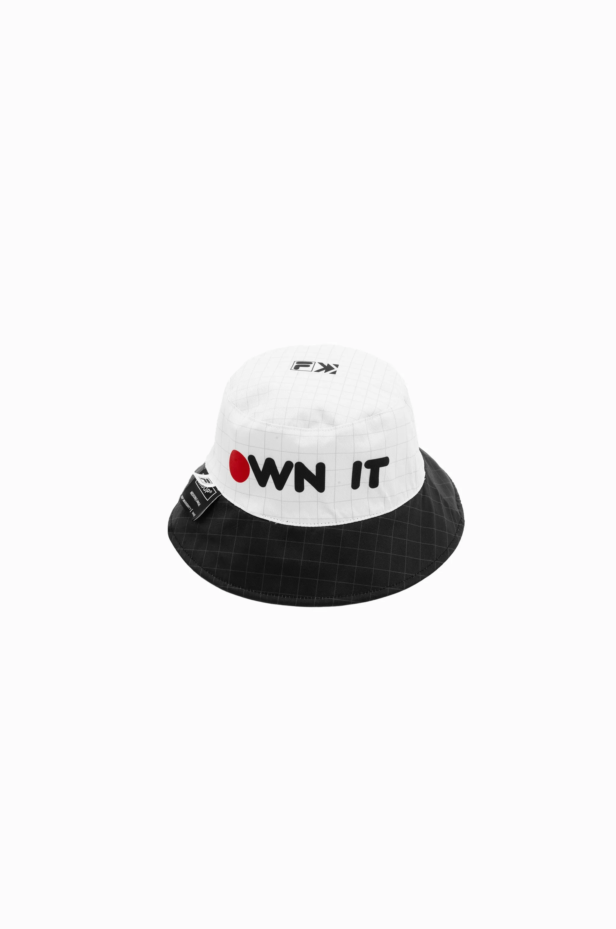 SKOOP® FILA Heritage Reversible Bucket Hat