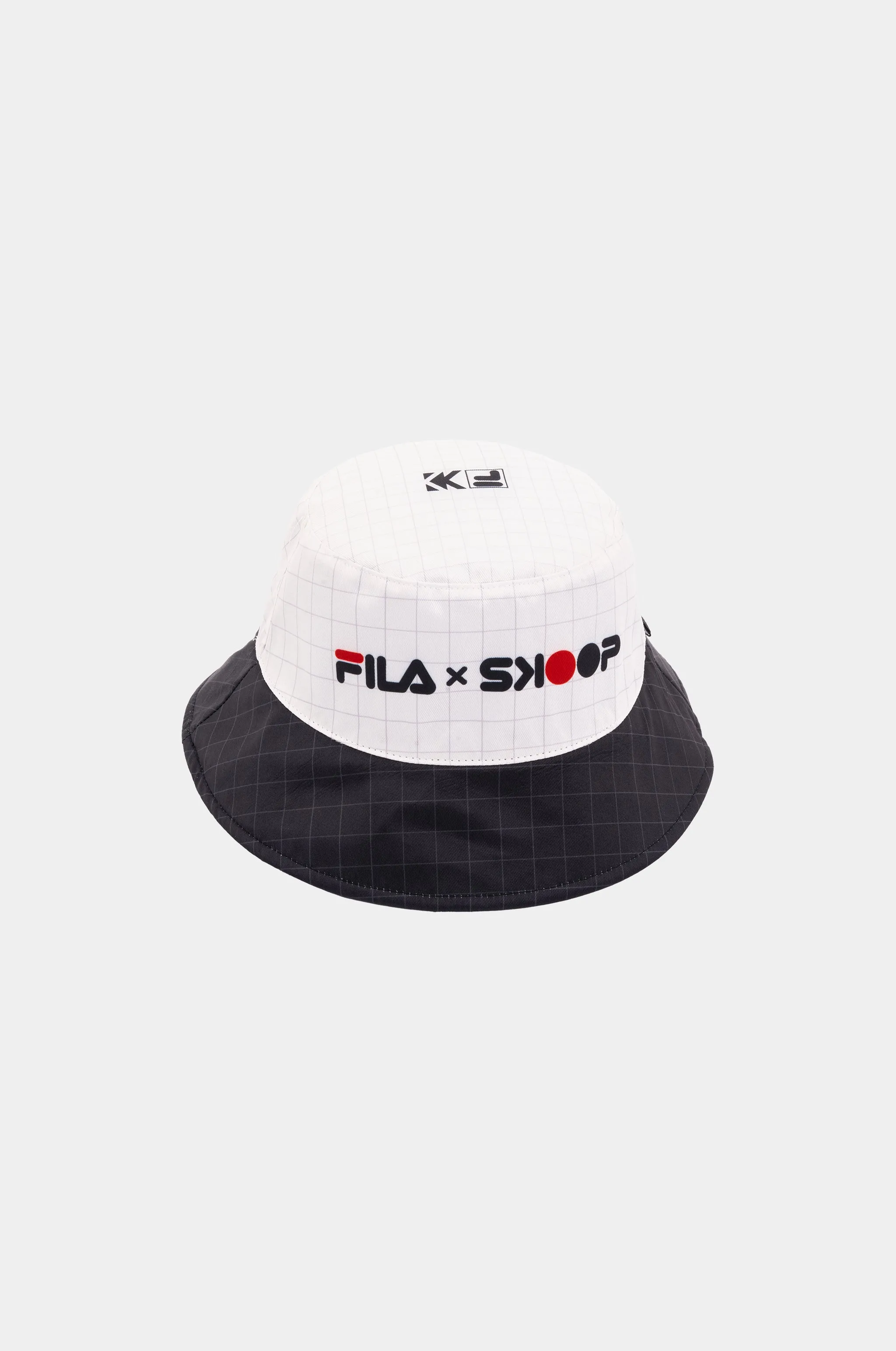 SKOOP® FILA Heritage Reversible Bucket Hat