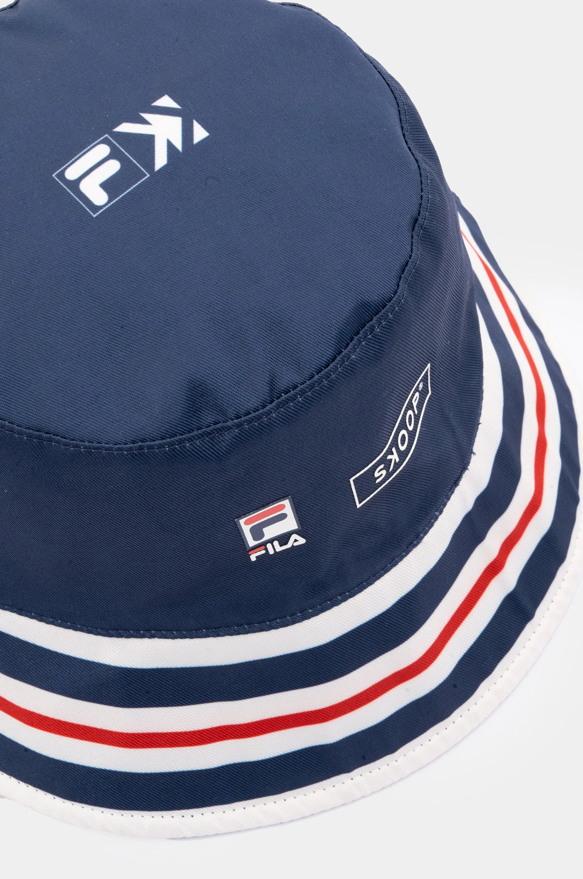 SKOOP® FILA Heritage Reversible Bucket Hat