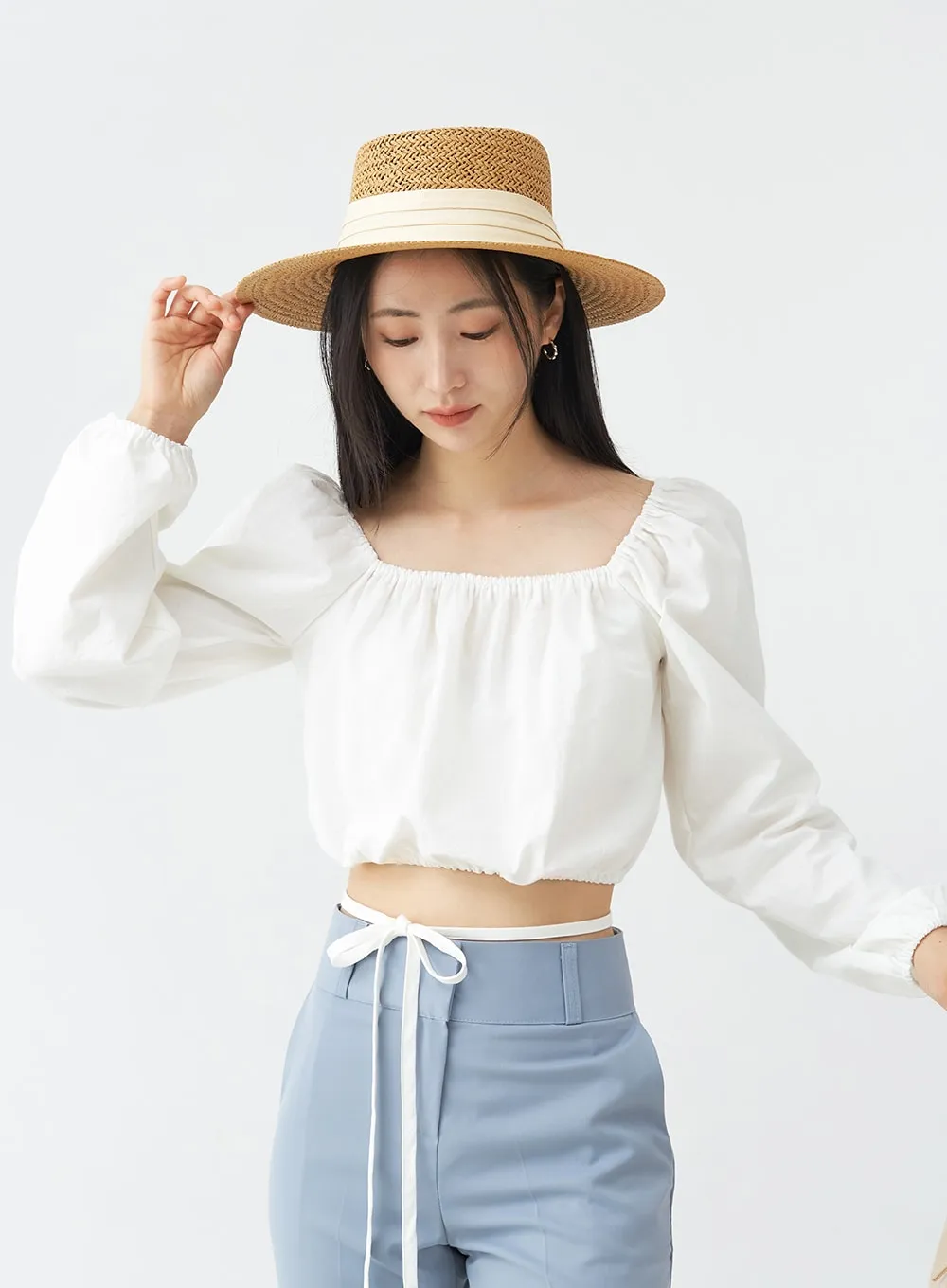 Summer Fedora Hat OG02