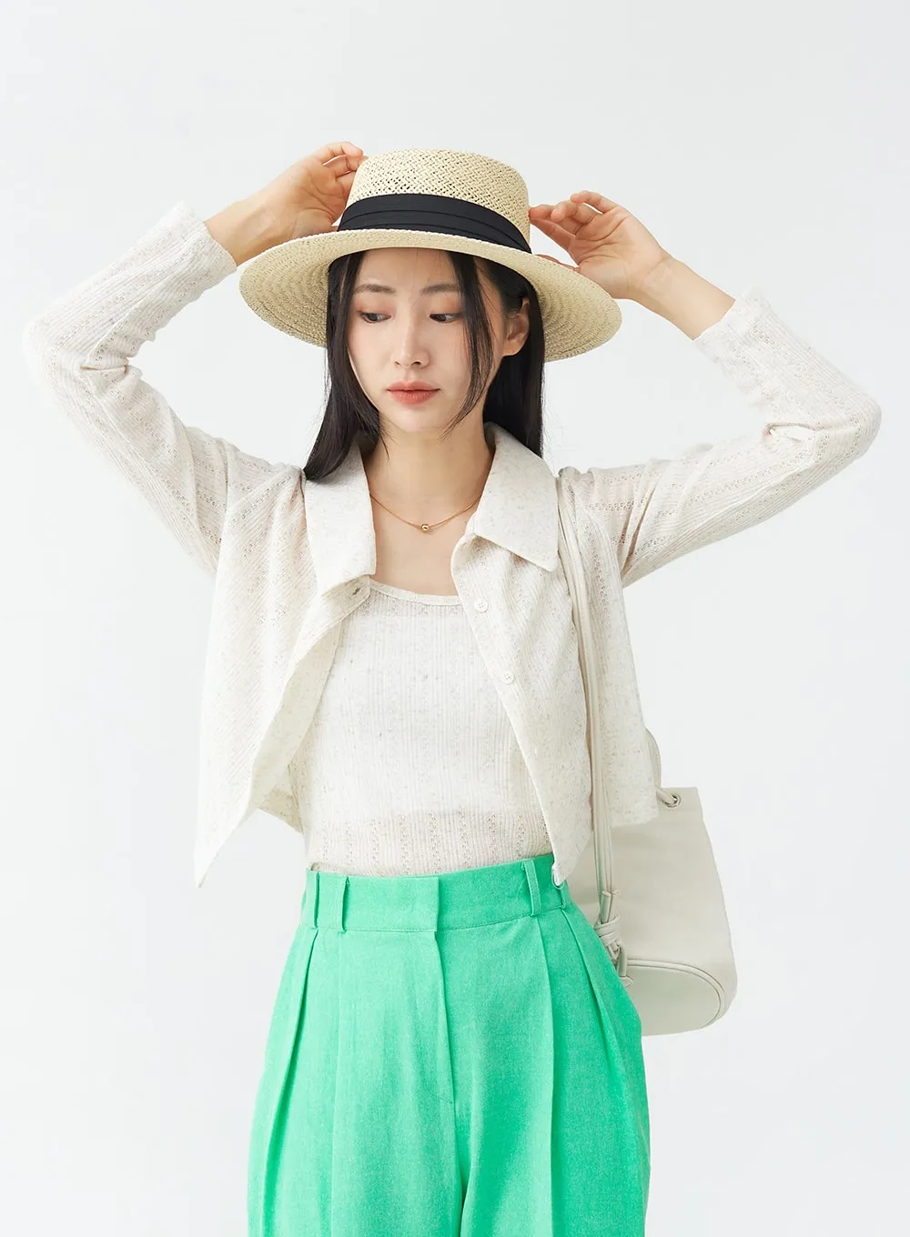Summer Fedora Hat OG02