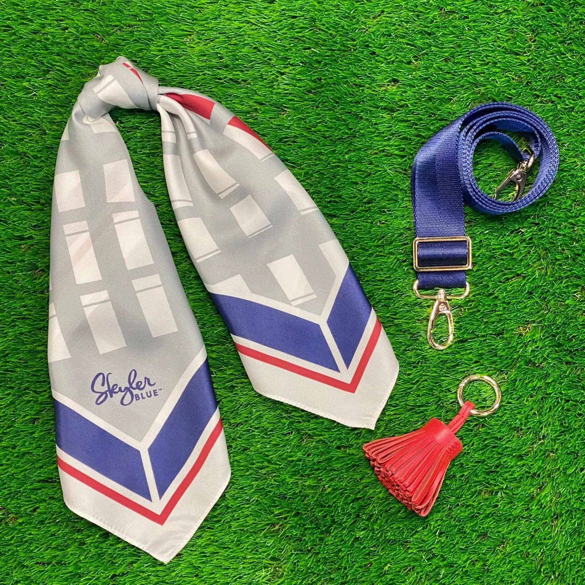 The Dome - Go Texan Day Accessory Package