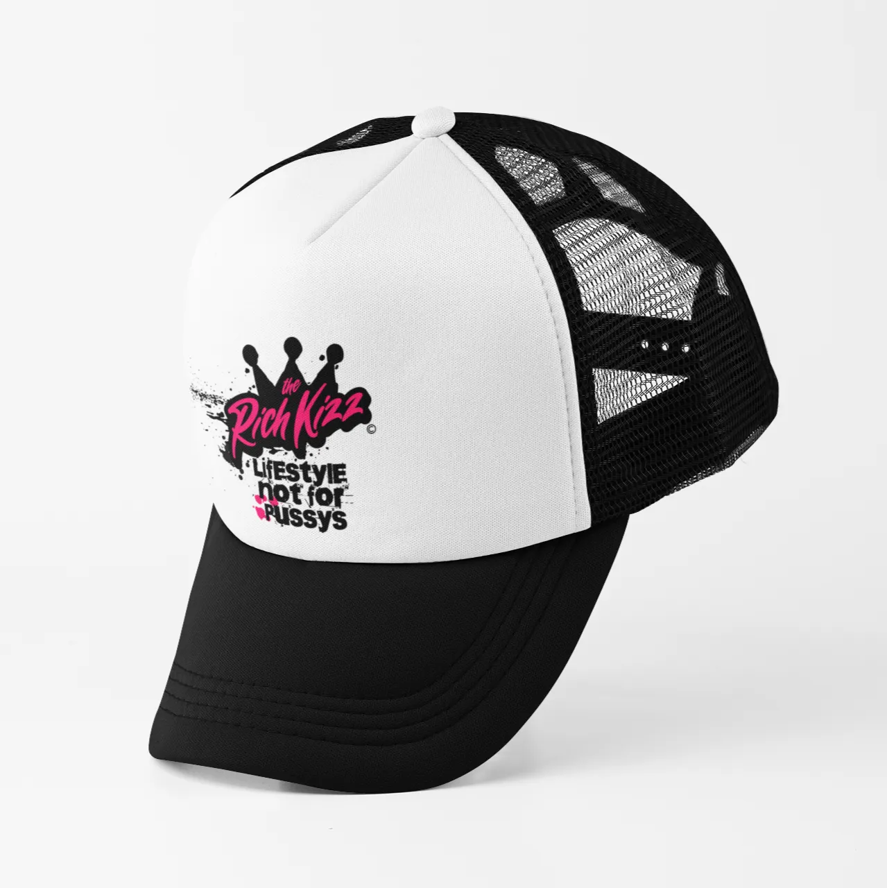 Trucker Cap Lifestyle not for Pussys