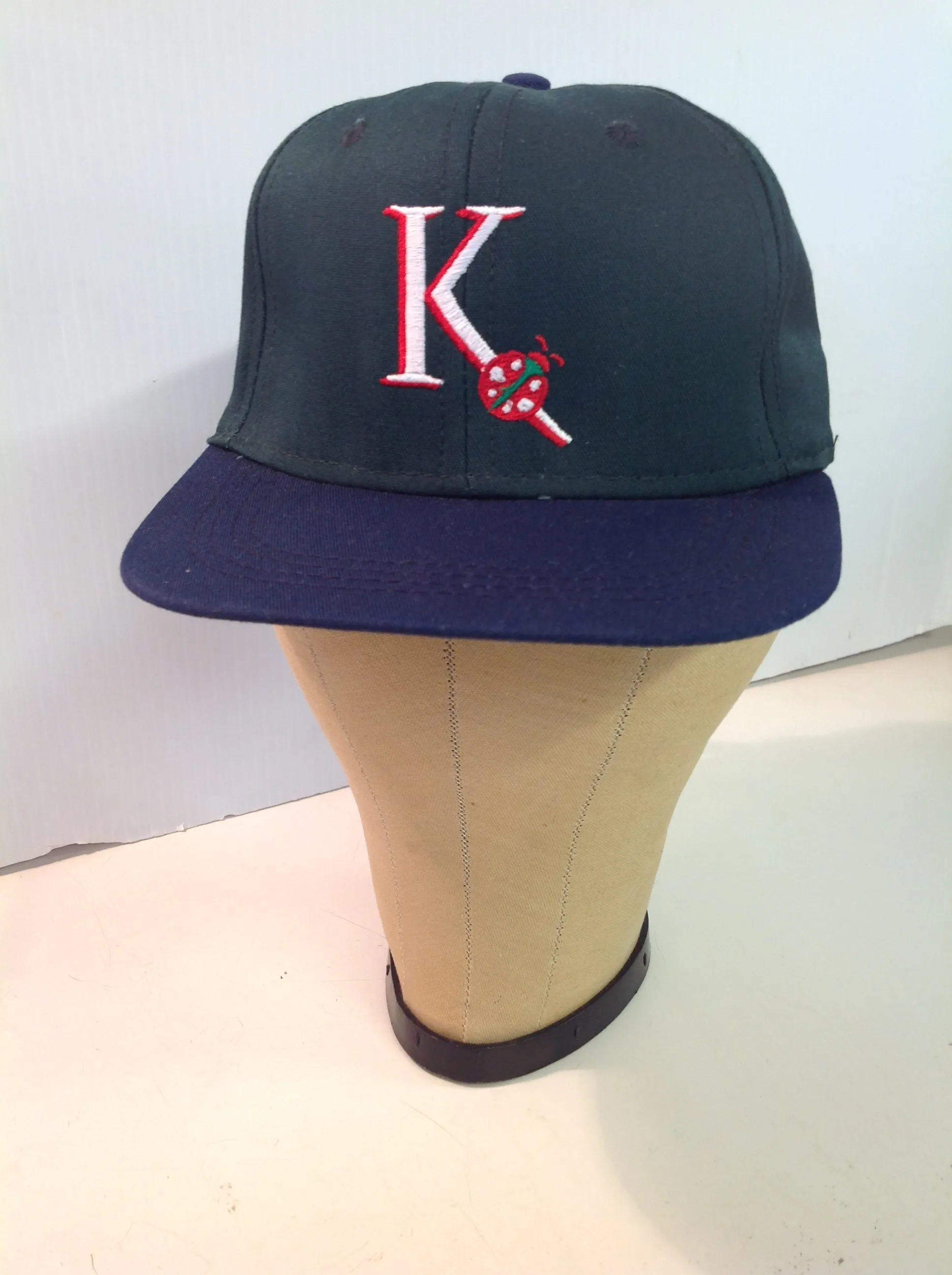 Vintage Imperial Headwear Ko Olina Golf Souvenir Green Baseball Cap