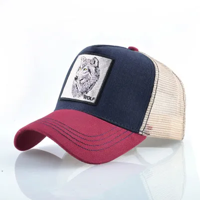 Wolf Cap