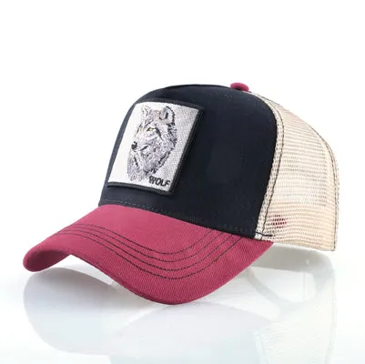 Wolf Cap