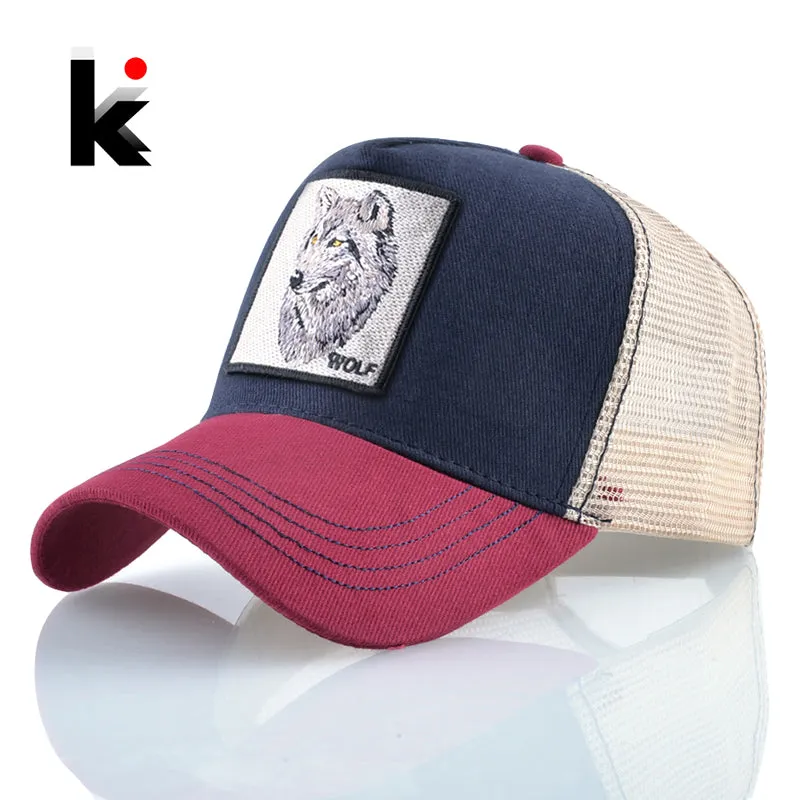 Wolf Cap